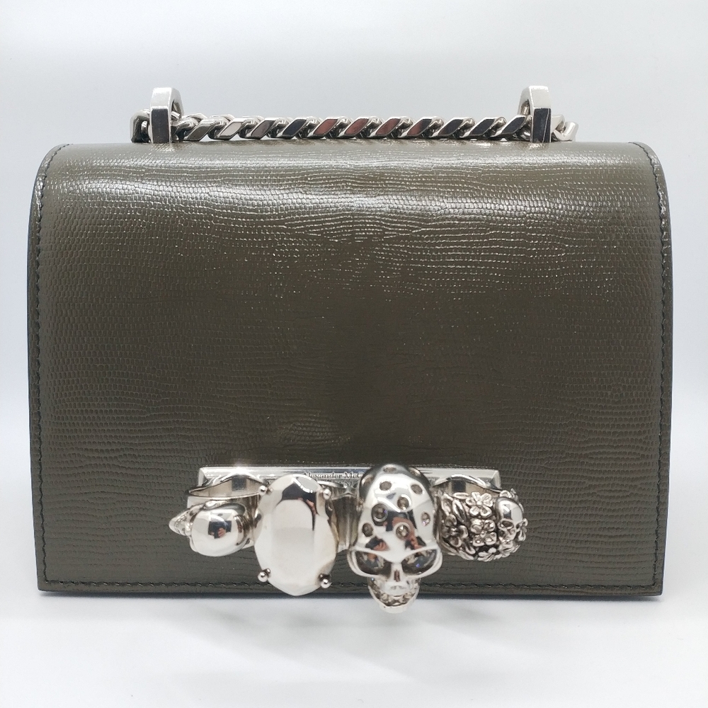 Alexander McQueen Handbag - Picture 11 of 11
